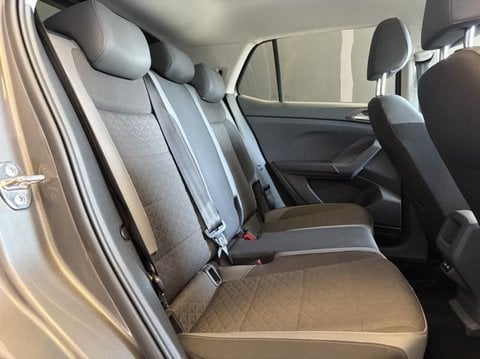 Voitures D'occasion À Roissy En France | Volkswagen T-Cross 1.0 Tsi 115Ch Carat