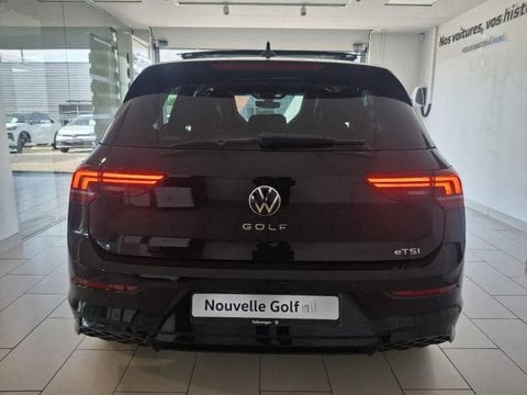 Voitures D'0Km À Jaux Compiègne | Volkswagen Golf 1.5 Etsi Evo2 150Ch R-Line Dsg7