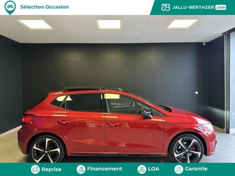 Voitures D'occasion À Roissy En France | Seat Ibiza 1.5 Tsi 150Ch Fr Xclusive Dsg7