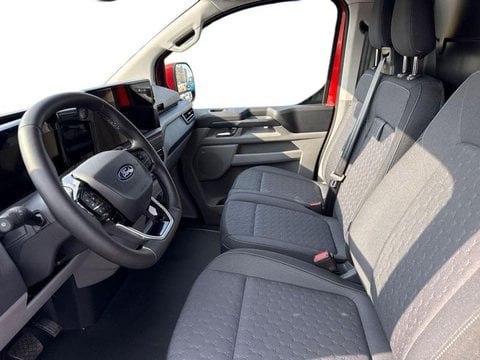 Voitures D'0Km À Amiens | Ford Transit Custom 320 L2H1 2.5 Duratec 232Ch Hybride Rechargeable Li...