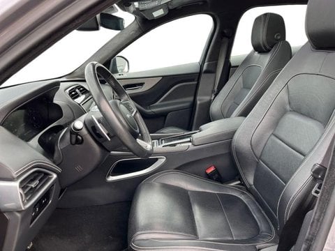 Voitures D'occasion À Amiens | Jaguar F-Pace 2.0D 180Ch Prestige Bva8
