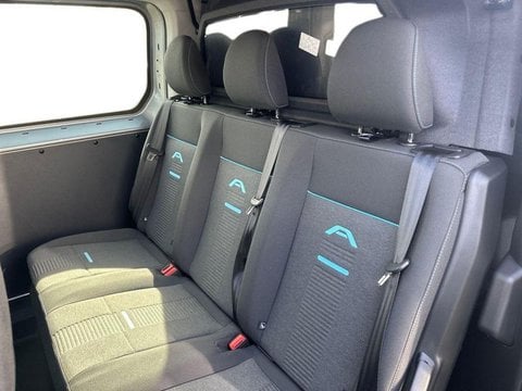 Voitures D'0Km À Beauvais | Ford Transit Connect L2 2.0 Ecoblue 122Ch Flexcab Active Bva7