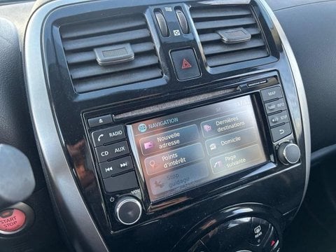 Voitures D'occasion À Sarcelles | Nissan Micra 1.2 Dig-S 98Ch N-Tec Cvt Euro6