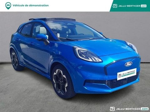 Voitures D'0Km À Etampes | Ford Puma Gen-E 168Ch Standard Range 43 Kwh Premium