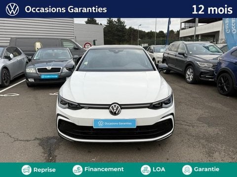 Voitures D'occasion À Garges Lès Gonesse | Volkswagen Golf 2.0 Tdi Scr 150Ch R-Line Dsg7