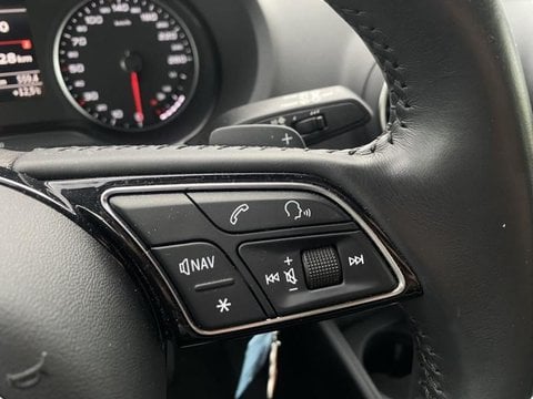 Voitures D'occasion À Saint-Ouen L'aumône | Audi A3 Sportback 35 Tdi 150Ch Business Line S Tron...