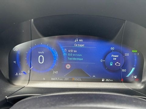Voitures D'occasion À Jaux Compiègne | Ford Kuga 2.5 Duratec 190Ch Fhev E85 Vignale Bva