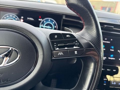 Voitures D'occasion À Amiens | Hyundai Tucson 1.6 Crdi 136Ch Hybrid 48V N Line Executive Dct7