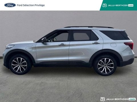 Voitures D'occasion À Beauvais | Ford Explorer 3.0 Ecoboost 457Ch Parallel Phev St-Line I-Awd Bv...