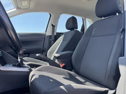 Voitures D'occasion À Saint-Ouen L'aumône | Volkswagen Polo 1.0 Tsi 95Ch Lounge Euro6D-T