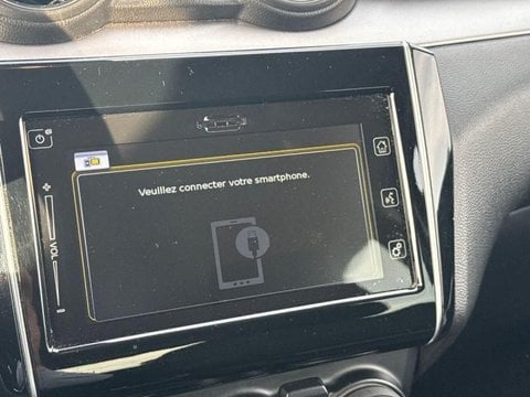 Voitures D'occasion À Saint Maximin | Suzuki Swift 1.2 Dualjet Hybrid 83Ch Pack