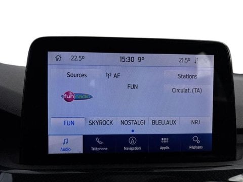 Voitures D'occasion À Bretigny Sur Orge | Ford Focus Sw 1.5 Ecoblue 120Ch St-Line Bva