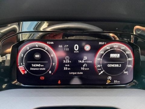 Voitures D'occasion À Pierrelaye | Volkswagen Golf 1.5 Tsi Evo2 116Ch Vw Edition