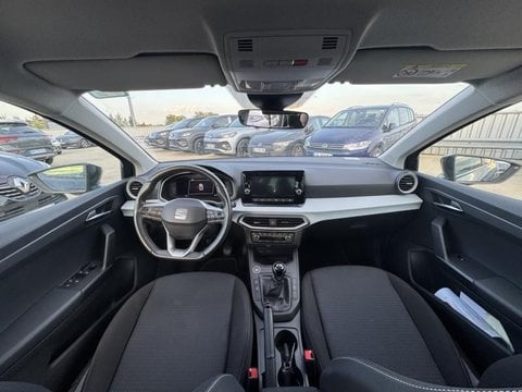 Voitures D'occasion À Saint-Ouen L'aumône | Seat Ibiza 1.0 Tsi 95Ch Copa