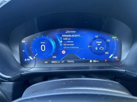 Voitures D'occasion À Jaux Compiègne | Ford Kuga Ford Kugah 2.5 Duratec 190 Ch Hybrid Flexifuel...