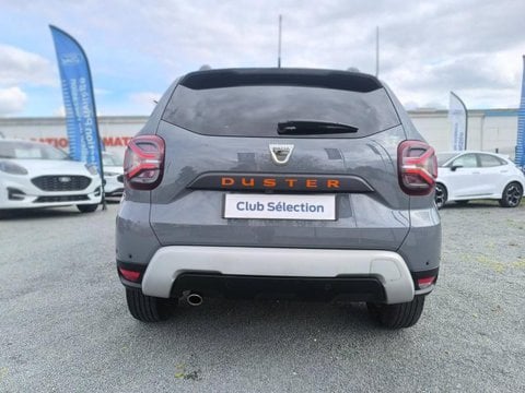 Voitures D'occasion À Saint Quentin | Dacia Duster 1.3 Tce 150Ch Fap Extreme 4X2 Edc