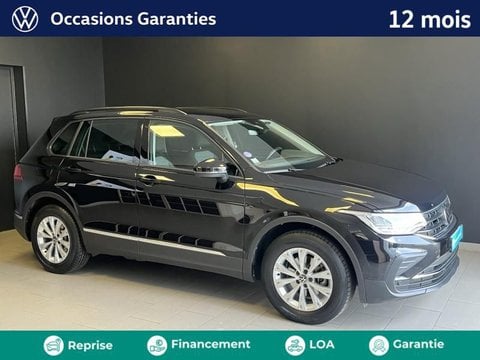 Voitures D'occasion À Roissy En France | Volkswagen Tiguan 1.5 Tsi 150Ch Life Business Dsg7