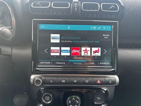 Voitures D'occasion À Vauchelles Les Quesnoy | Citroën C3 Aircross Puretech 130Ch S&S Shine Pac...