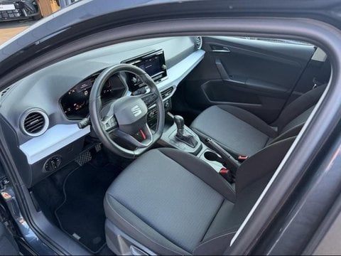 Voitures D'occasion À Beauvais | Seat Ibiza 1.0 Tsi 115Ch Copa Dsg7