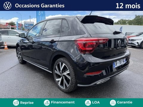 Voitures D'occasion À Pierrelaye | Volkswagen Polo 1.0 Tsi 95Ch R-Line