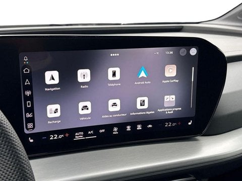 Voitures D'0Km À Compiègne | Audi Q4 Sportback E-Tron E-Tron Performance 286Ch 82Kwh S Line