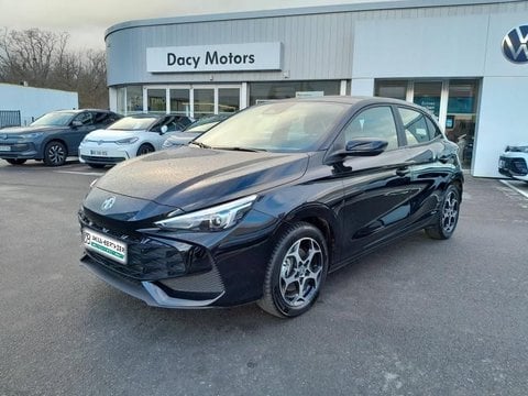 Voitures D'occasion À Pierrelaye | Mg Mg3 Hybrid+ 195Ch Comfort