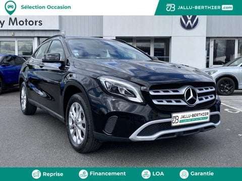 Voitures D'occasion À Pierrelaye | Mercedes-Benz Gla 200 Inspiration 7G-Dct