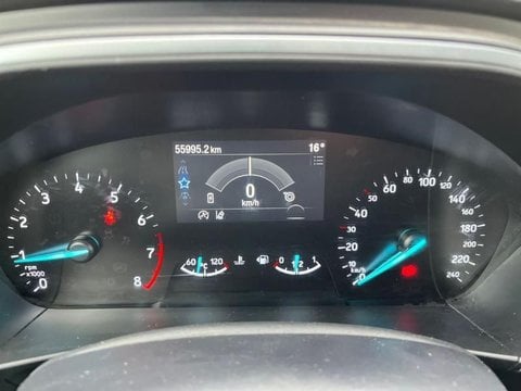 Voitures D'occasion À Etampes | Ford Focus 1.0 Flexifuel Mhev 125Ch Titanium Design