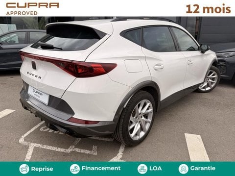 Voitures D'occasion À Beauvais | Cupra Formentor 1.4 E-Hybrid 204Ch Business Edition Dsg6