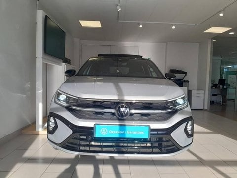 Voitures D'occasion À Jaux Compiègne | Volkswagen Taigo 1.5 Tsi 150Ch R-Line Edition Dsg7