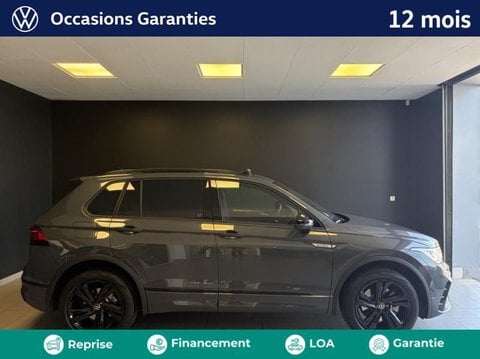 Voitures D'occasion À Roissy En France | Volkswagen Tiguan 1.4 Ehybrid 245Ch R-Line Dsg6