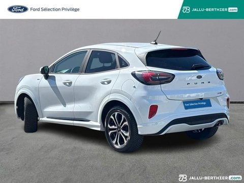 Voitures D'occasion À Vauchelles Les Quesnoy | Ford Puma 1.0 Flexifuel 125Ch S&S Mhev St-Line