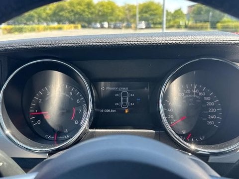 Voitures D'occasion À Saint Maximin | Ford Mustang Convertible 2.3 Ecoboost 317Ch