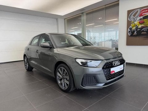 Voitures D'0Km À Beauvais | Audi A1 Sportback 25 Tfsi 95Ch Design S Tronic 7