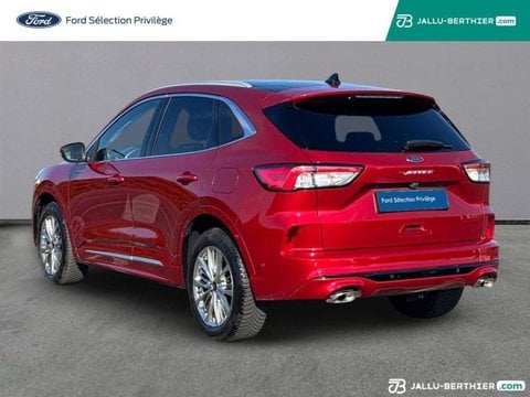 Voitures D'occasion À Saint Maximin | Ford Kuga 2.5 Duratec 190Ch Fhev E85 Vignale Bva