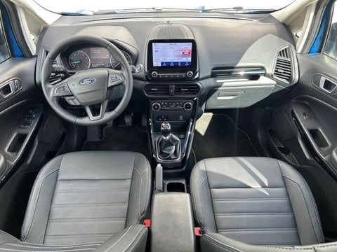 Voitures D'occasion À Saint Maximin | Ford Ecosport 1.0 Ecoboost 125Ch Active 6Cv