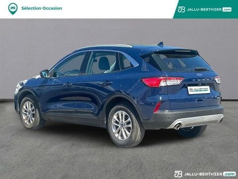 Voitures D'occasion À Sarcelles | Ford Kuga 2.5 Duratec 190Ch Fhev E85 Titanium Bva