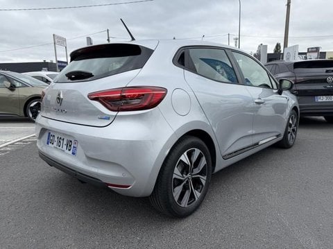 Voitures D'occasion À Pierrelaye | Renault Clio 1.6 E-Tech 140Ch Limited -21