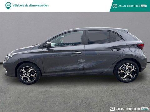 Voitures D'0Km À Vauchelles Les Quesnoy | Mg Mg3 1.5 Hybrid+ 195Ch Luxury