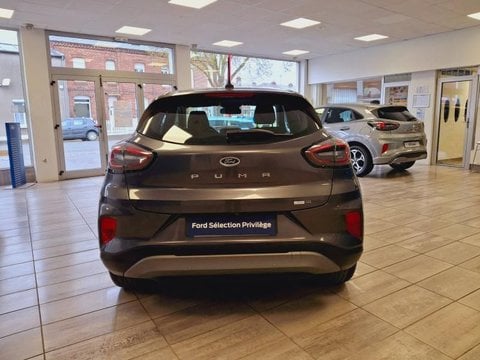 Voitures D'occasion À Amiens | Ford Puma 1.0 Ecoboost 125Ch Mhev Titanium 6Cv