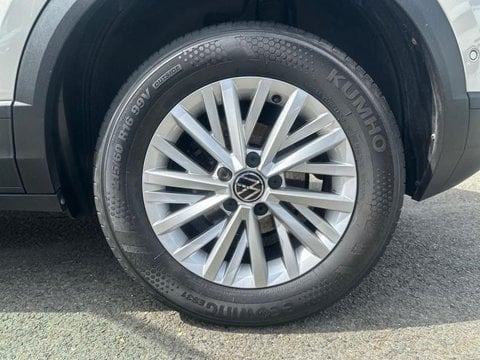 Voitures D'occasion À Vauchelles Les Quesnoy | Volkswagen T-Roc 1.0 Tsi 110Ch Life