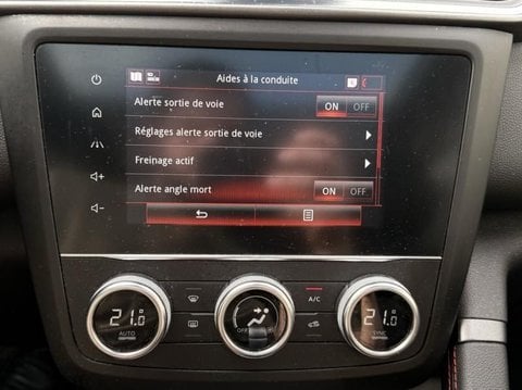 Voitures D'occasion À Sartrouville | Renault Kadjar 1.3 Tce 160Ch Fap Esf Edc