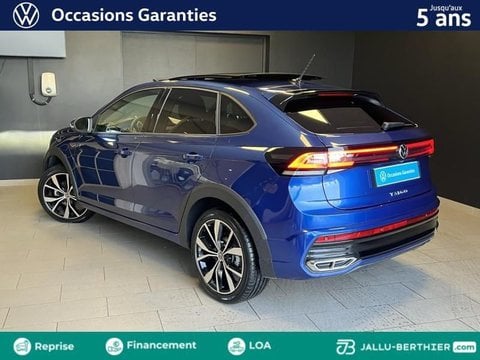 Voitures D'occasion À Roissy En France | Volkswagen Taigo 1.5 Tsi 150Ch R-Line Dsg7