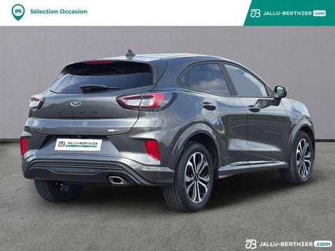 Voitures D'occasion À Saint Maximin | Ford Puma 1.0 Ecoboost 125Ch Mhev St-Line 6Cv