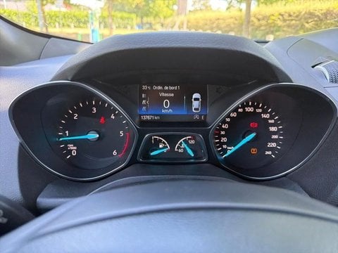 Voitures D'occasion À Bretigny Sur Orge | Ford Kuga 2.0 Tdci 150Ch Stop&Start St-Line 4X2