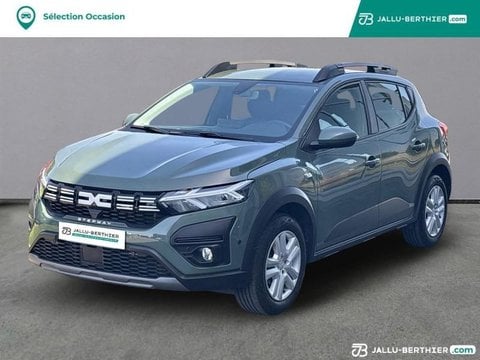 Voitures D'occasion À Vauchelles Les Quesnoy | Dacia Sandero 1.0 Eco-G 100Ch Stepway Expression