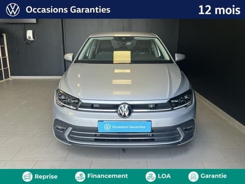 Voitures D'occasion À Roissy En France | Volkswagen Polo 1.0 Tsi 95Ch Style