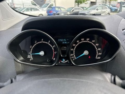 Voitures D'occasion À Sarcelles | Ford Tourneo Courier 1.0E 100Ch Titanium