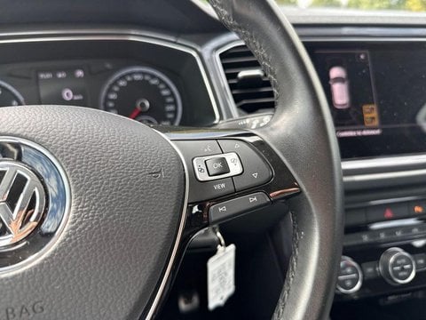 Voitures D'occasion À Beauvais | Volkswagen T-Roc 1.0 Tsi 115Ch Lounge Euro6D-T