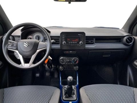 Voitures D'occasion À Amiens | Suzuki Ignis 1.2 Dualjet Hybrid 83Ch Avantage